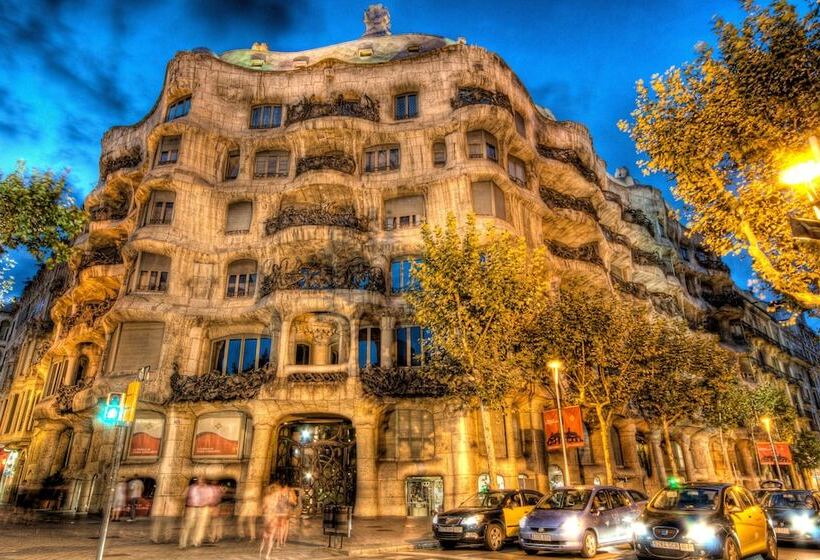 Barcelona & You Hostel Sagrada Familia