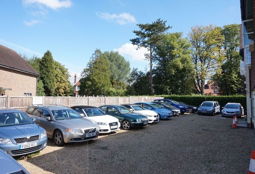 مبيت وإفطار Villa Verde Gatwick