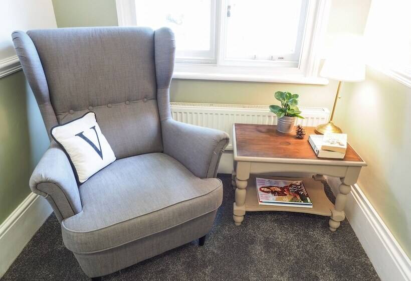 مبيت وإفطار Villa Verde Gatwick