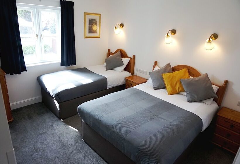 مبيت وإفطار Villa Verde Gatwick