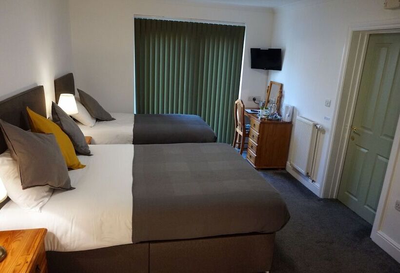 مبيت وإفطار Villa Verde Gatwick