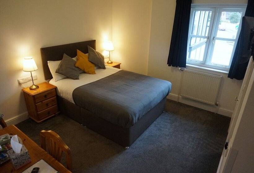 مبيت وإفطار Villa Verde Gatwick