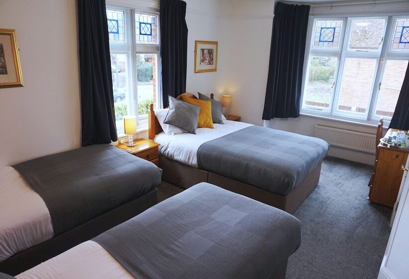 مبيت وإفطار Villa Verde Gatwick