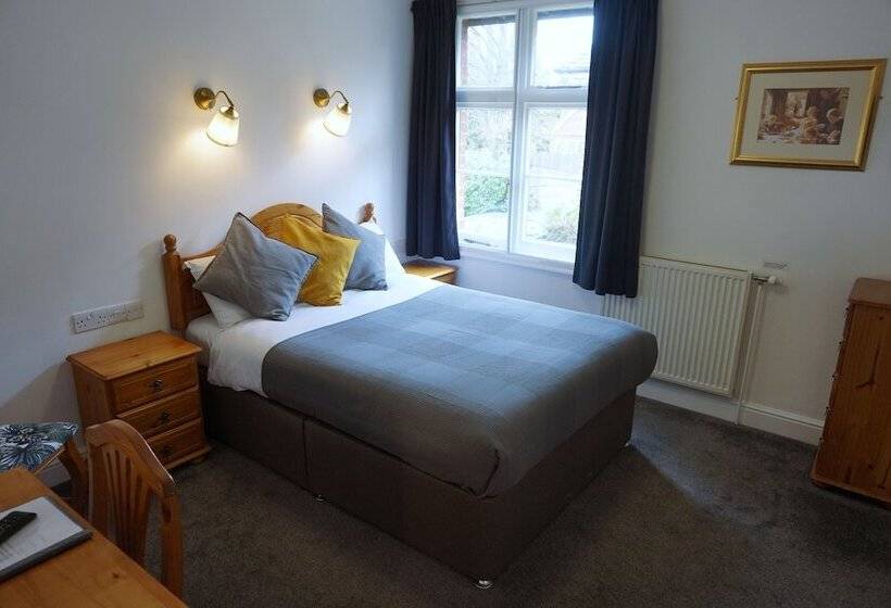 مبيت وإفطار Villa Verde Gatwick