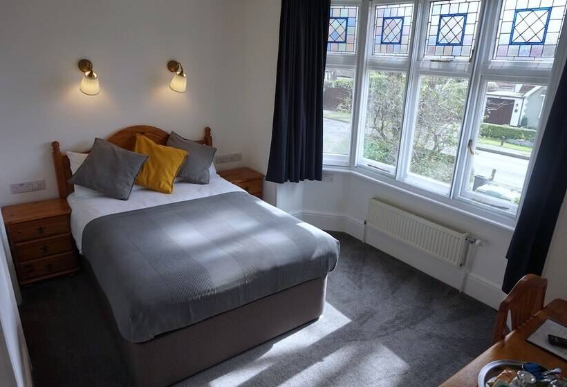 مبيت وإفطار Villa Verde Gatwick