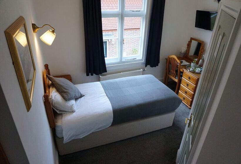 مبيت وإفطار Villa Verde Gatwick