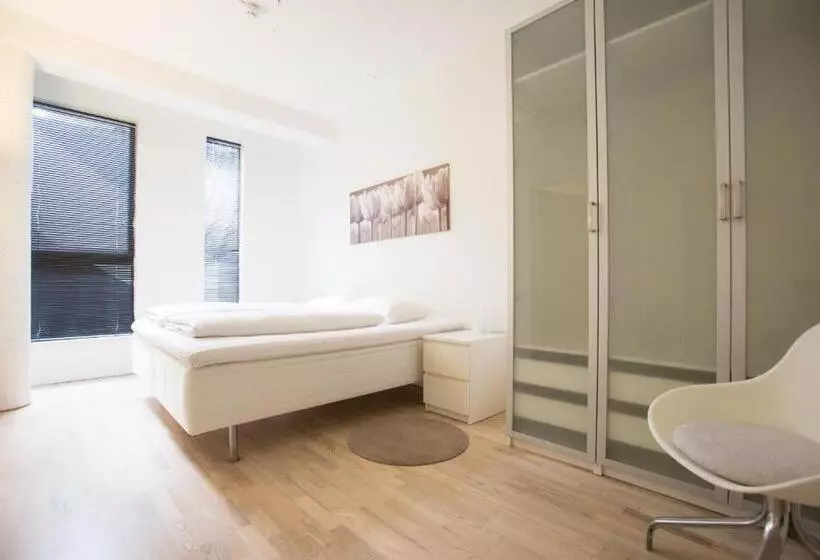 Bjørvika Apartments   Sølvbergsgata 17