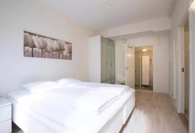 Bjørvika Apartments   Sølvbergsgata 17
