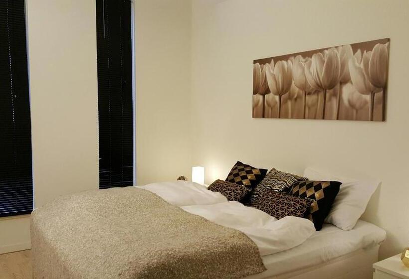 Bjørvika Apartments   Sølvbergsgata 17