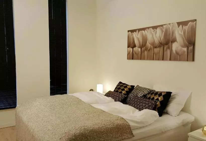 Bjørvika Apartments   Sølvbergsgata 17