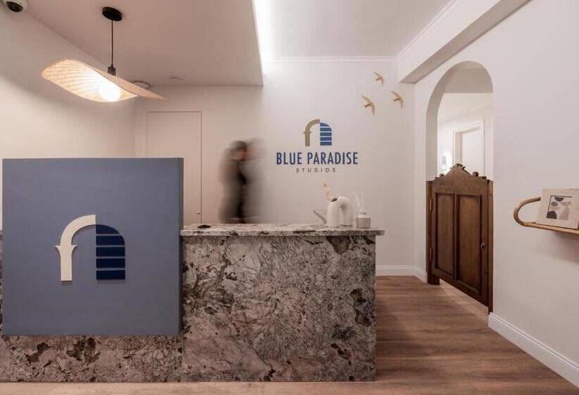 Blue Paradise Studios