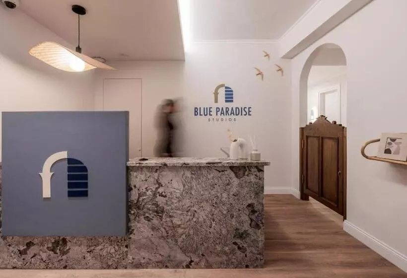 Blue Paradise Studios