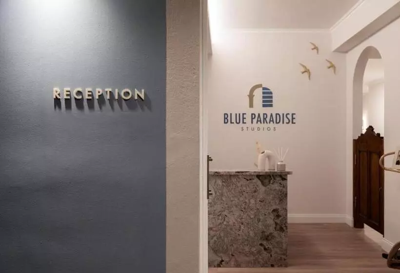 Blue Paradise Studios