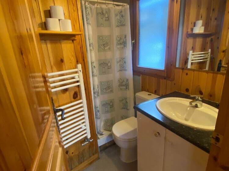 Camping Bungalows La Borda Del Pubill