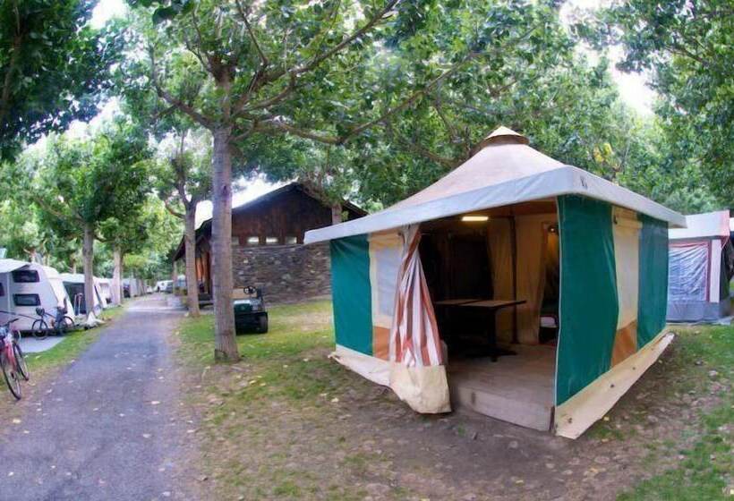 Camping Bungalows La Borda Del Pubill