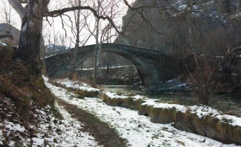 Camping Bungalows La Borda Del Pubill