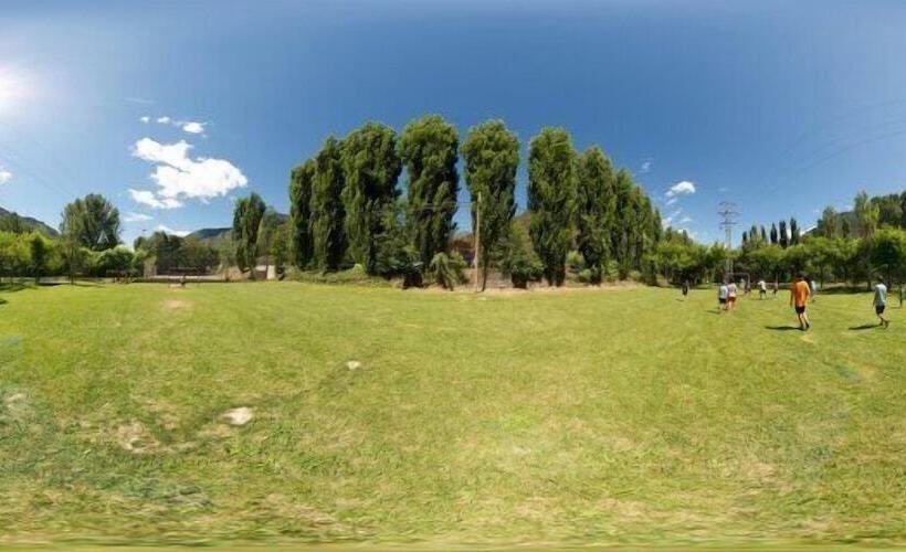 Camping Bungalows La Borda Del Pubill