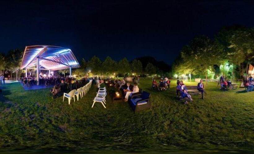 Camping Bungalows La Borda Del Pubill