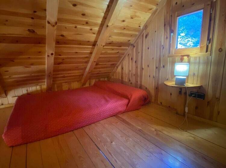 Camping Bungalows La Borda Del Pubill