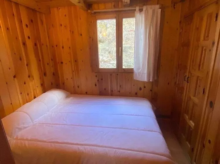 Camping Bungalows La Borda Del Pubill