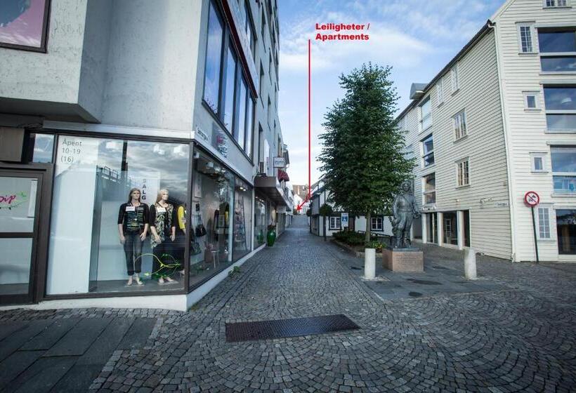 Bjørvika Apartments   Sølvbergsgata 17