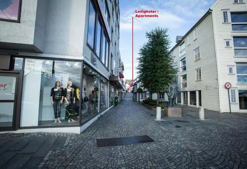 Bjørvika Apartments   Sølvbergsgata 17