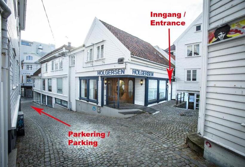 Bjørvika Apartments   Sølvbergsgata 17