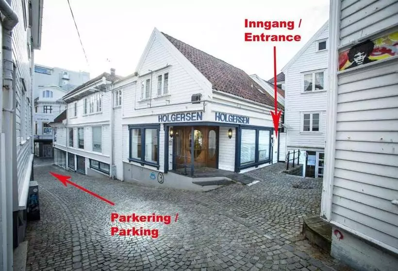 Bjørvika Apartments   Sølvbergsgata 17