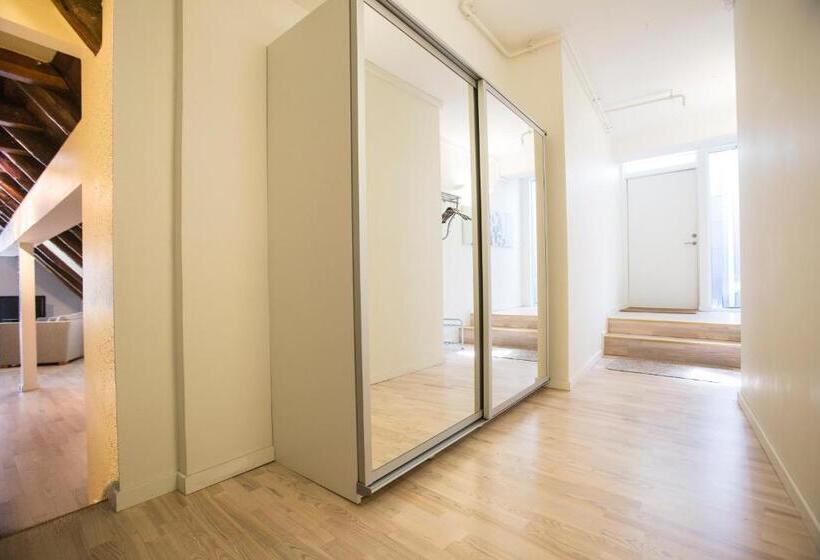 Bjørvika Apartments   Sølvbergsgata 17