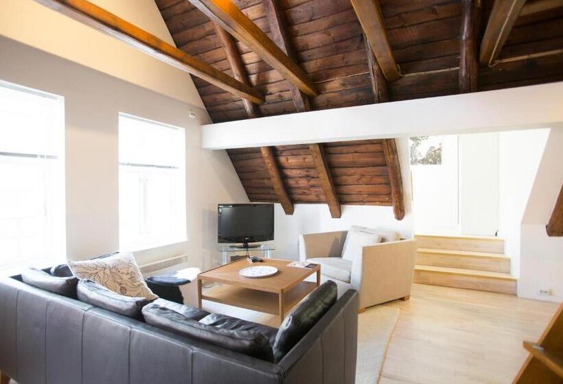 Bjørvika Apartments   Sølvbergsgata 17