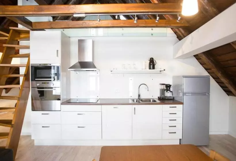 Bjørvika Apartments   Sølvbergsgata 17