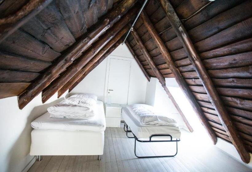 Bjørvika Apartments   Sølvbergsgata 17