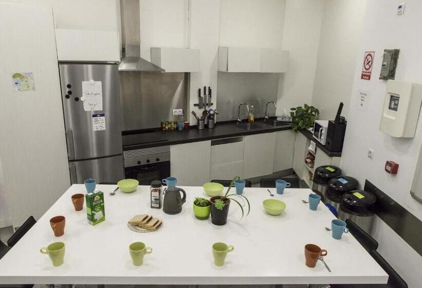 Downtown River Hostel