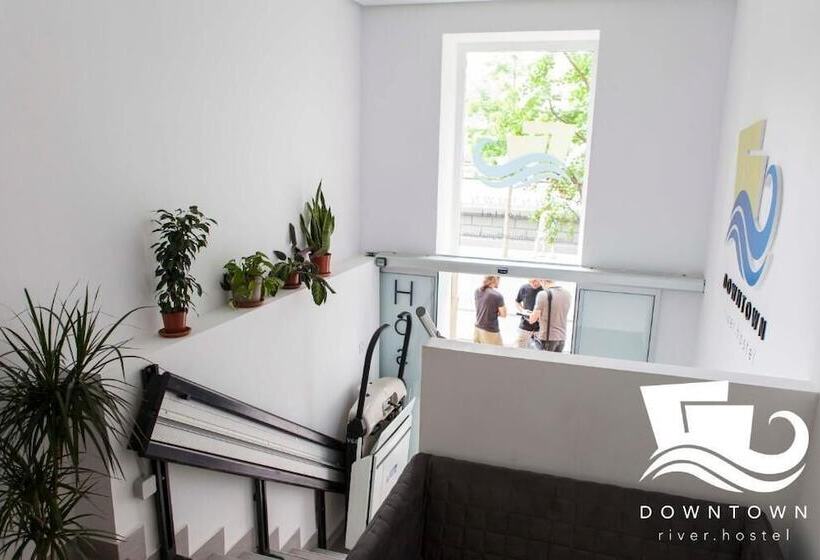 Downtown River Hostel