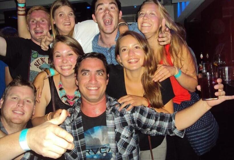 Downtown River Hostel