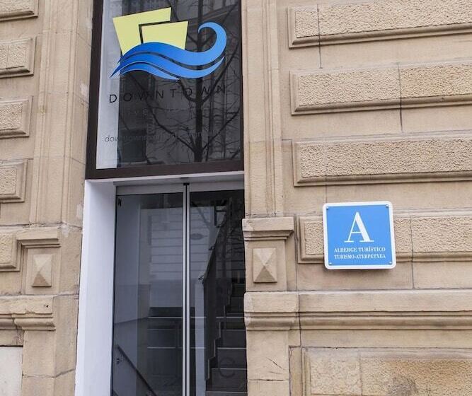 Downtown River Hostel