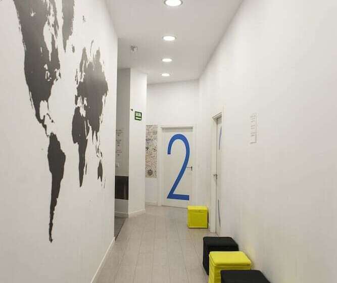 Downtown River Hostel