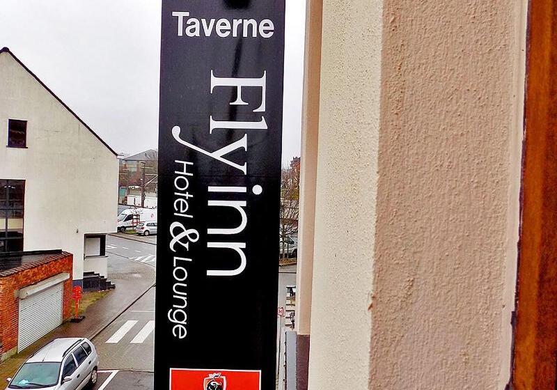 Fly Inn Hotel Lounge