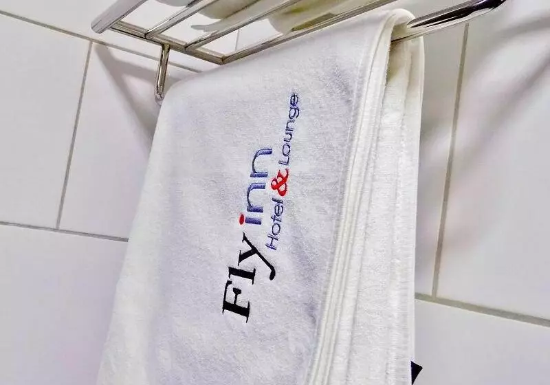 Fly Inn Hotel Lounge