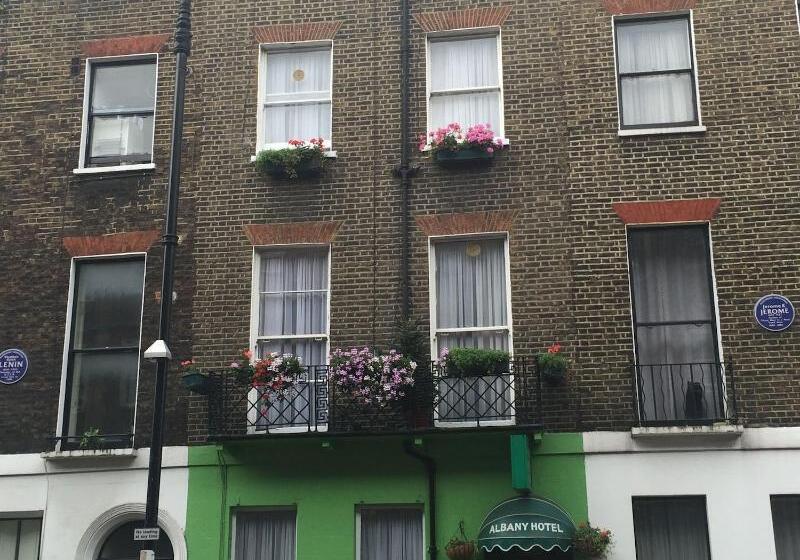 هتل Albany