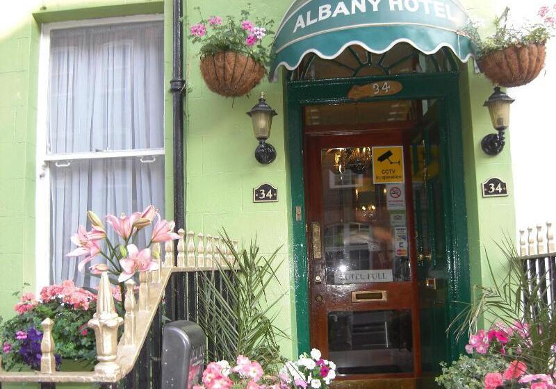 هتل Albany