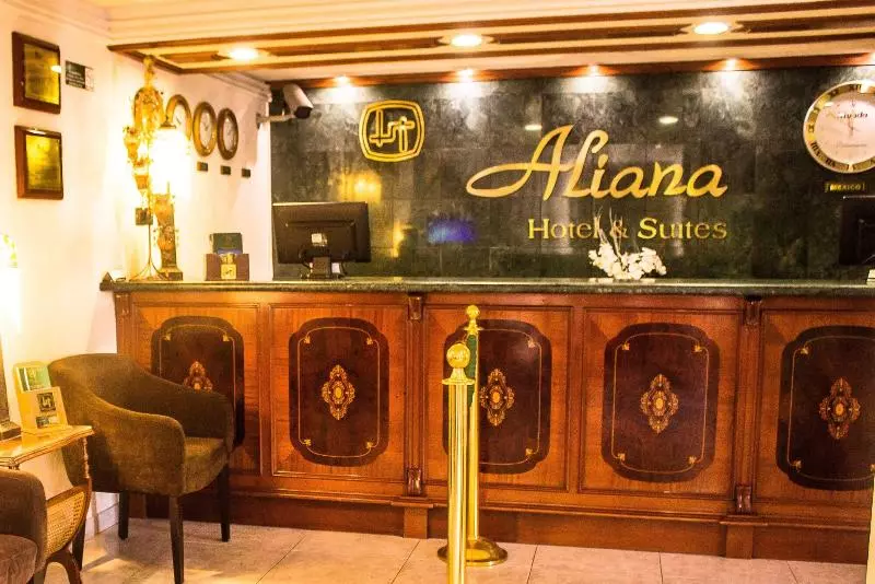 ホテル Aliana