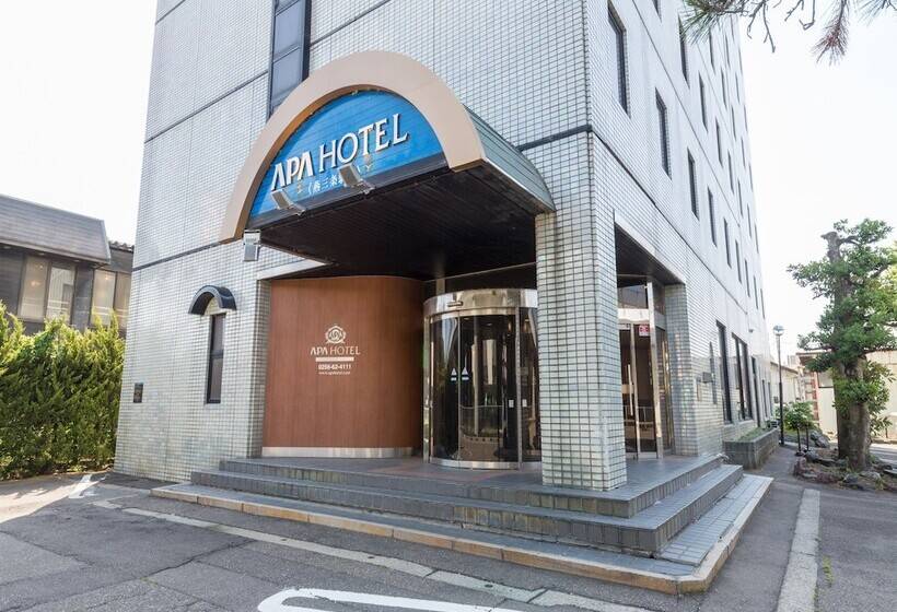 Apa Hotel Tsubame Sanjo Ekimae