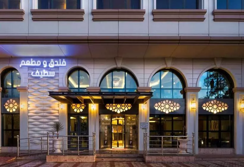 Plus Hotel Setif