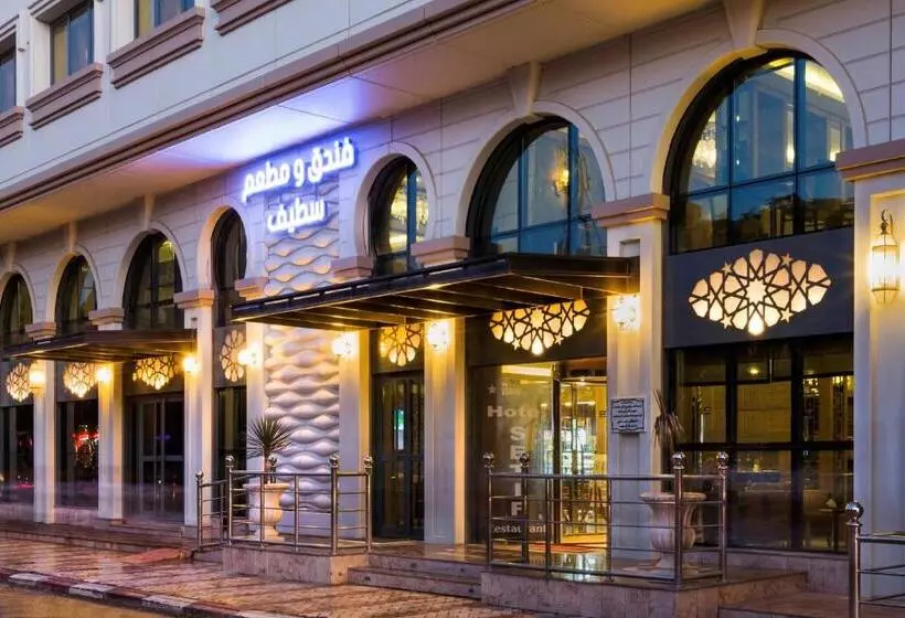 Plus Hotel Setif