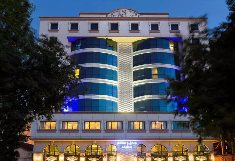 Plus Hotel Setif