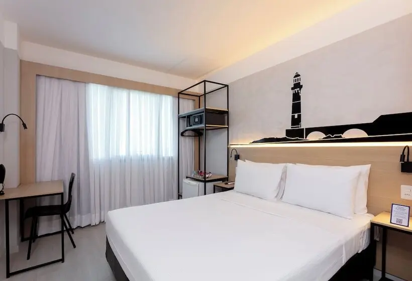 هتل Best Western Salvador Hangar Aeroporto