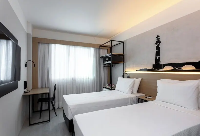 هتل Best Western Salvador Hangar Aeroporto