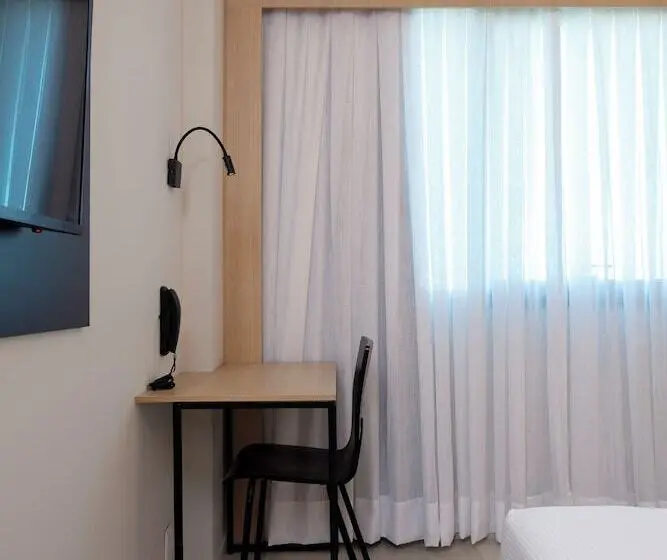 هتل Best Western Salvador Hangar Aeroporto