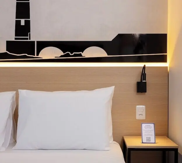 هتل Best Western Salvador Hangar Aeroporto